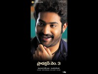 NTR Rabhasa Opening Posters